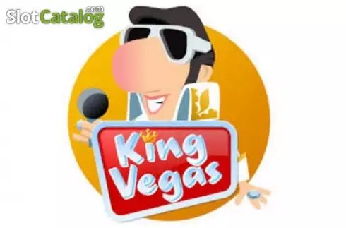 King Vegas Логотип