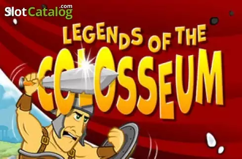 Legends of the Colosseum Siglă