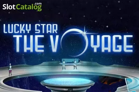 Lucky Star The Voyage Logo
