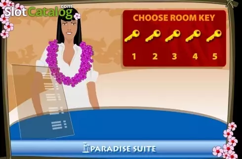 Captura de tela5. Paradise Suite slot