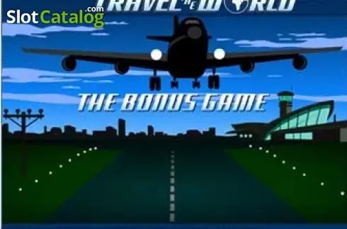 Bonus Game. Travel the World slot