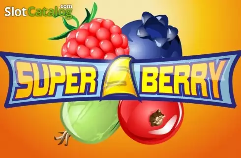 Super Berry Logo
