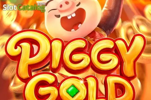 Piggy Gold (PG Soft) Логотип