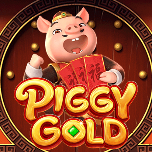 Piggy Gold (PG Soft) Logo