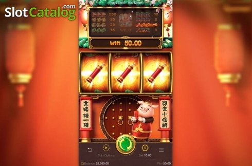 Ecran6. Piggy Gold (PG Soft) slot