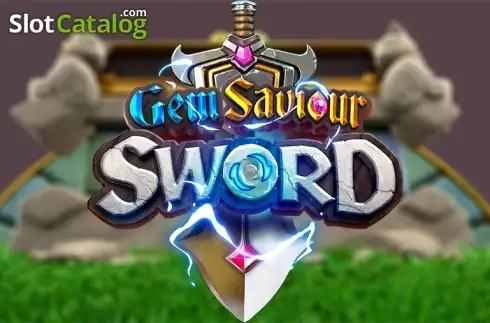 Gem Saviour Sword Logotipo