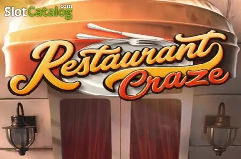Restaurant Craze Machine à sous