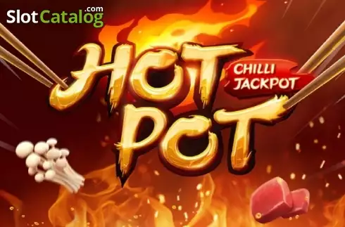 Hotpot Chilli Jackpot Tragamonedas 