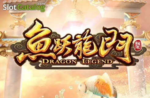 Dragon Legend Logo