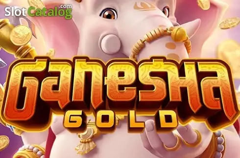 Ganesha Gold ロゴ