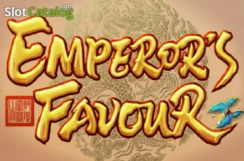 Emperor's Favour Logotipo