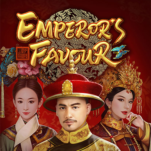 Emperor's Favour Logotipo
