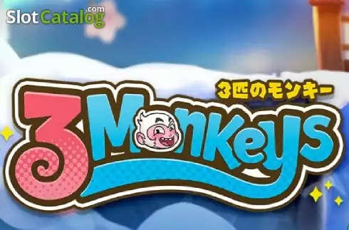 Three Monkeys ロゴ