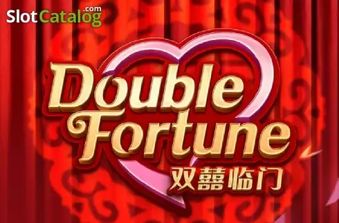 Double Fortune (PG Soft) Logotipo