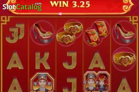 Win Screen. Double Fortune (PG Soft) slot