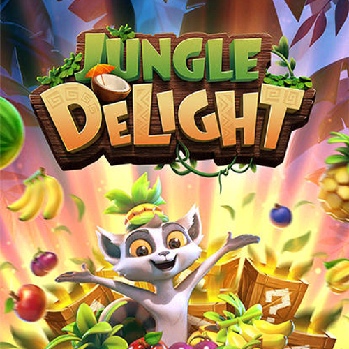 Jungle Delight Logotipo