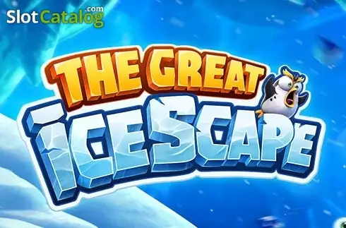 The Great Icescape ロゴ