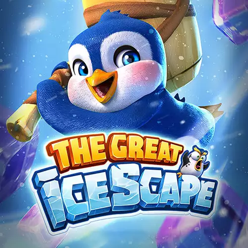 The Great Icescape ロゴ