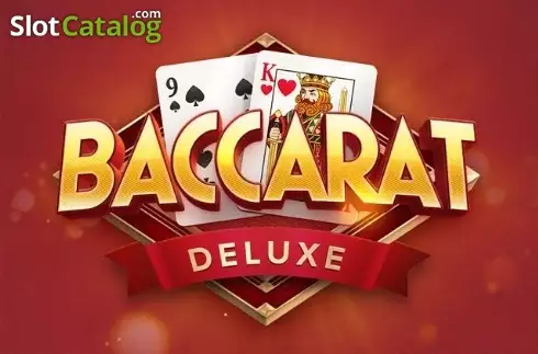 Baccarat Deluxe (PG Soft) Logotipo