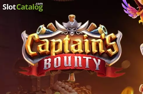 Captain's Bounty ロゴ