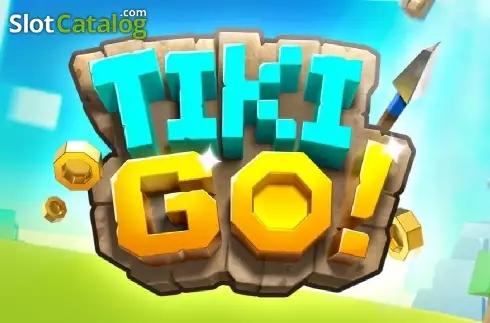 Tiki Go Logo
