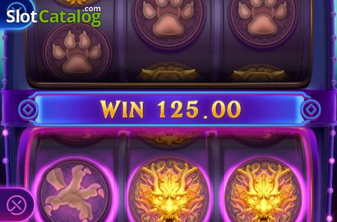 Bildschirm6. Dragon Tiger Luck slot