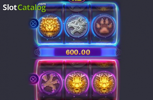 Captura de tela8. Dragon Tiger Luck slot