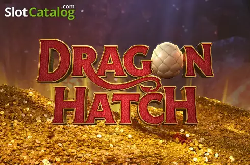 Dragon Hatch Siglă