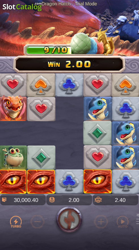 Dragon Hatch Slot - Play Free Slots Demos