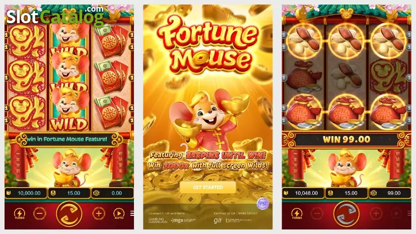 Fortune-Mouse