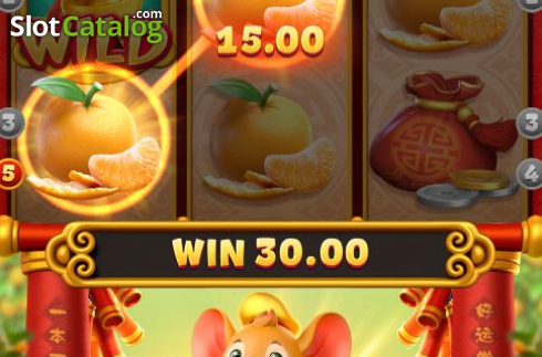 Win Screen 4. Fortune Mouse slot