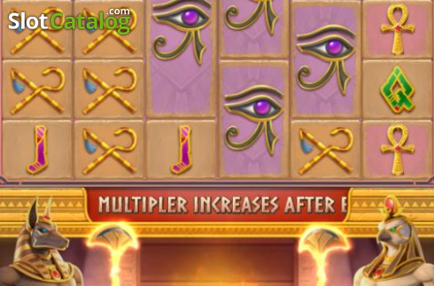 Free Spins 4. Egypts Book of Mystery slot