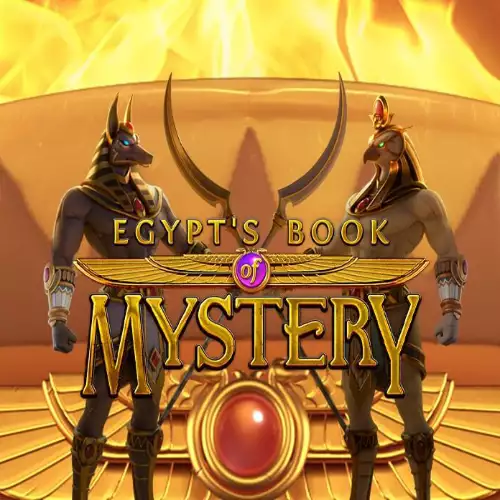 Egypts Book of Mystery Λογότυπο