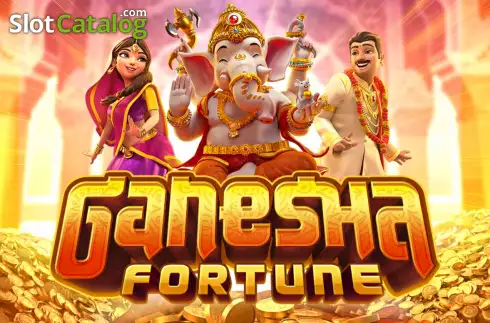 Ganesha Fortune Logotipo