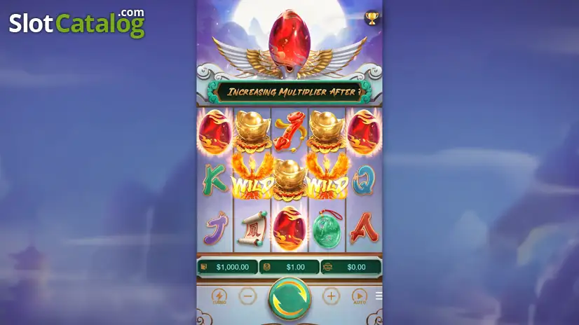 Phoenix Rises Slot