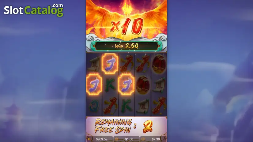 Phoenix Rises Slot