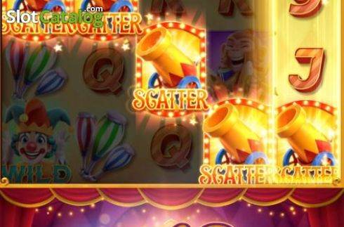 Free Spins 2. Circus Delight slot