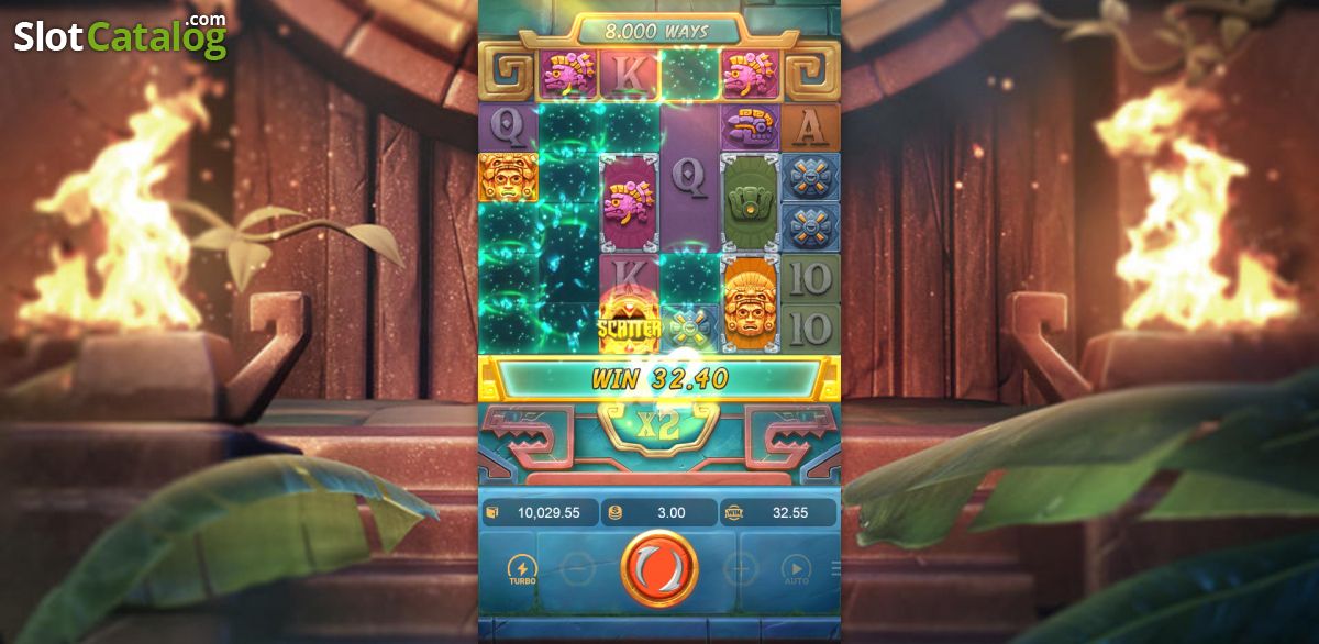 ?Treasures of Aztec slot (PG Soft). Read review and play for free