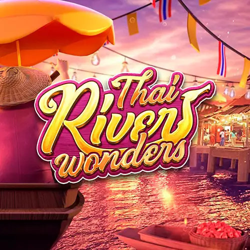 Thai River Wonders Logotipo