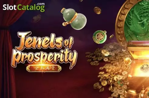 Jewels Of Prosperity Logotipo