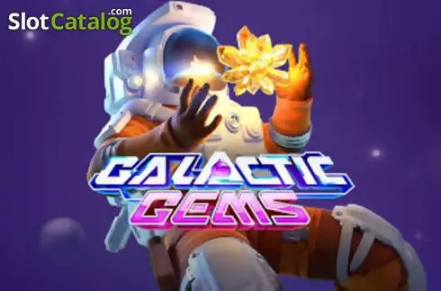 Galactic Gems Logo