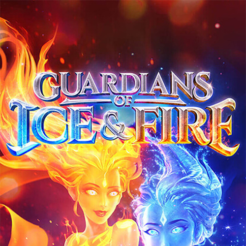 Guardians Of Ice And Fire Λογότυπο
