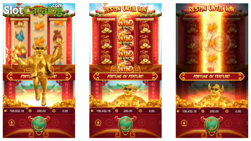 Fortune Ox Slot