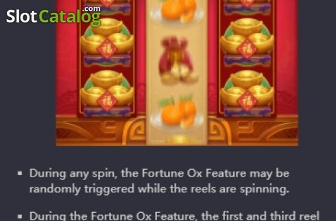 Captura de tela7. Fortune Ox slot