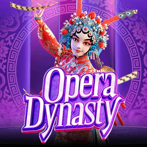 Opera Dynasty Λογότυπο