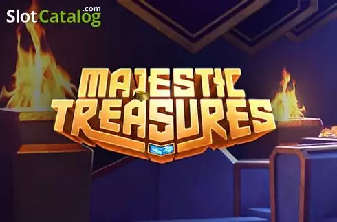 Majestic Treasures ロゴ