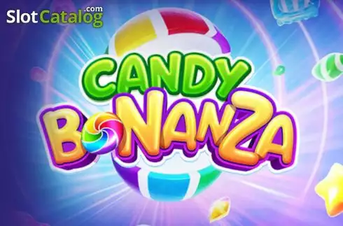 Candy Bonanza (PG Soft) ロゴ