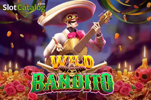 Wild Bandito Logotipo