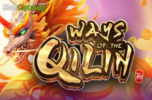 Ways of the Qilin Logotipo