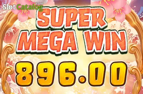 Super Mega Win. Sushi Oishi slot